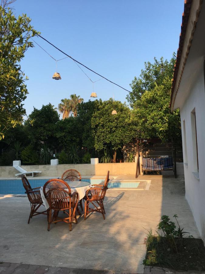 Felicity Hotel & Bungalows Kemer Eksteriør billede