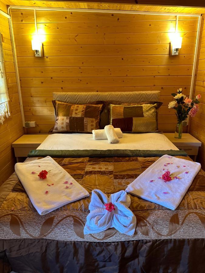 Felicity Hotel & Bungalows Kemer Eksteriør billede