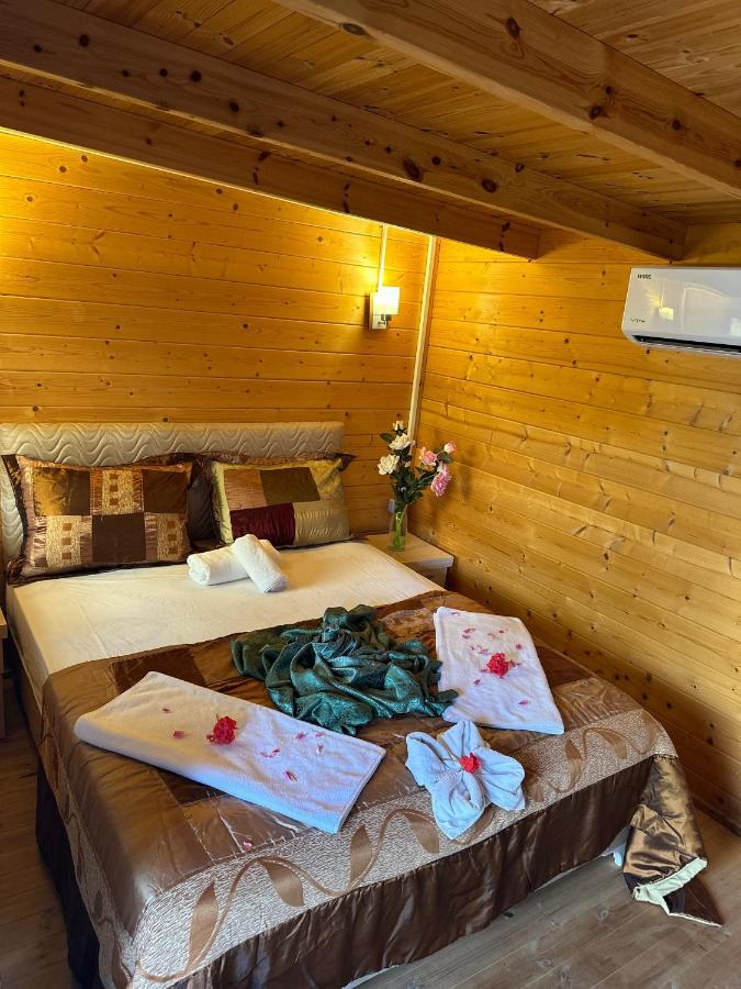 Felicity Hotel & Bungalows Kemer Eksteriør billede