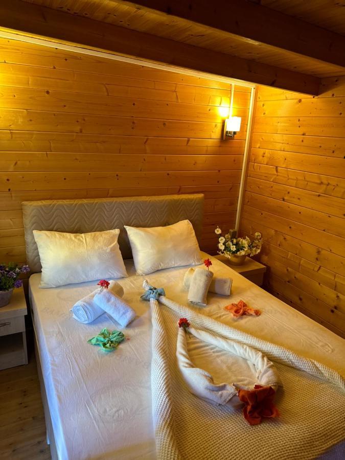 Felicity Hotel & Bungalows Kemer Eksteriør billede