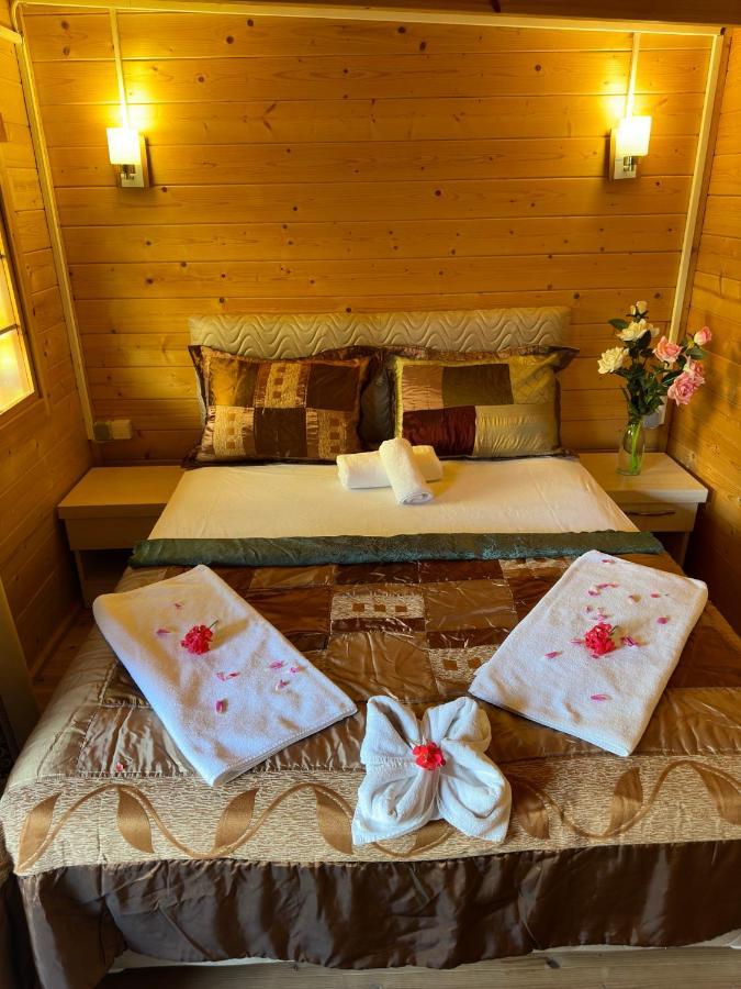 Felicity Hotel & Bungalows Kemer Eksteriør billede
