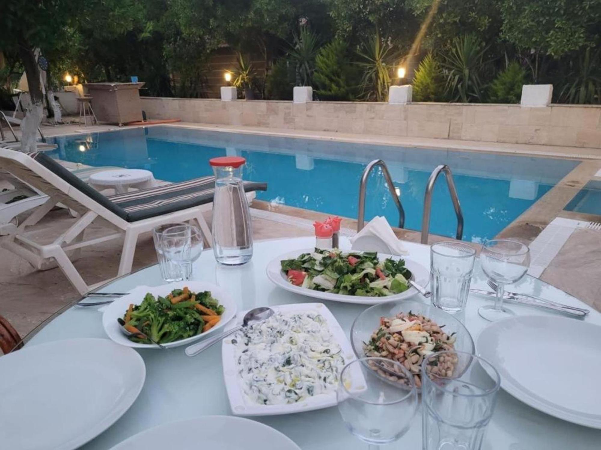 Felicity Hotel & Bungalows Kemer Eksteriør billede