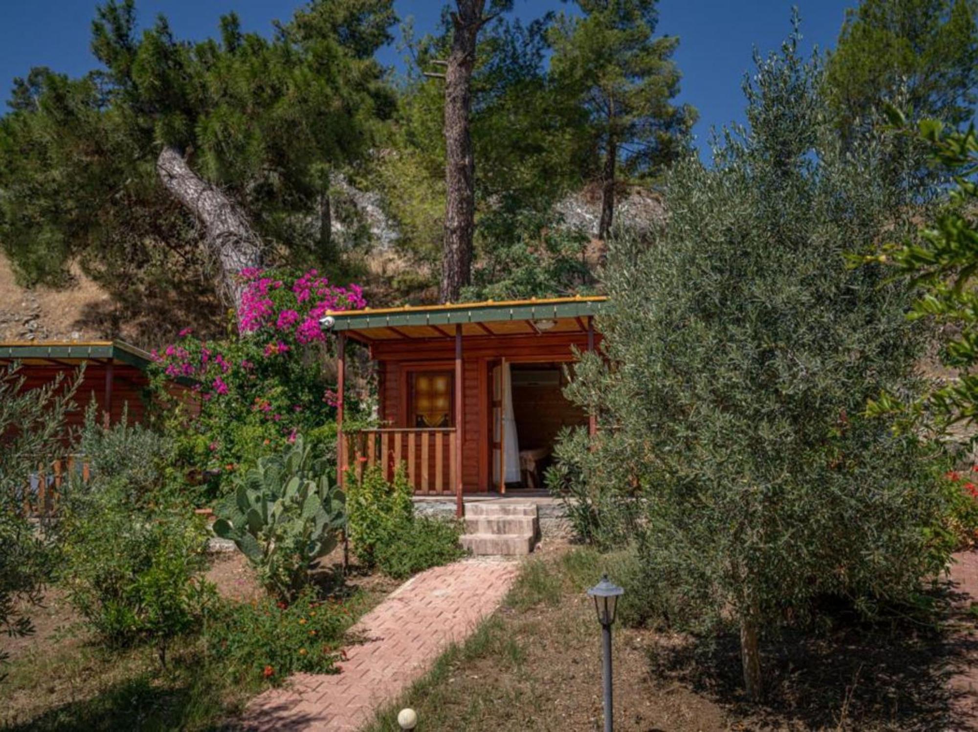 Felicity Hotel & Bungalows Kemer Eksteriør billede