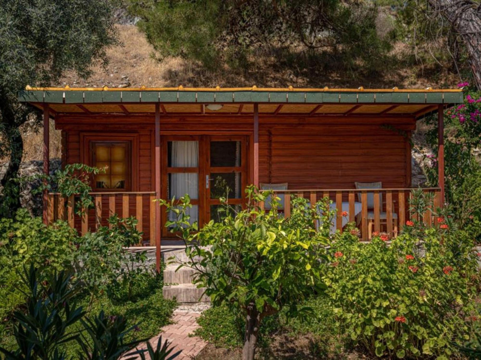 Felicity Hotel & Bungalows Kemer Eksteriør billede